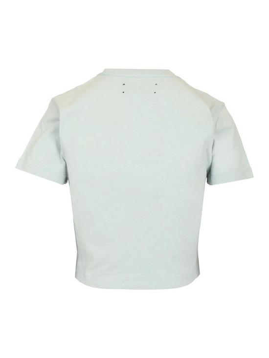 25SS 아미 반팔 티셔츠 AWJYTE1052 Green - AMI