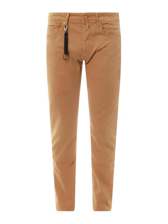  인코텍스 스트레이트 팬츠 BDPS0003305S386 Brown