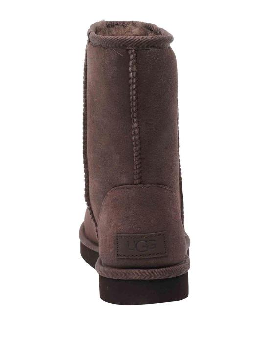 25FW 어그 클래식 쇼트 2 부츠 1016223BURNTCEDAR Brown - UGG