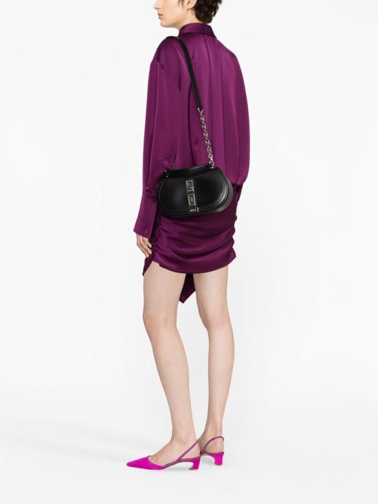  베르사체 숄더백 10111781A051341B00P Black - VERSACE