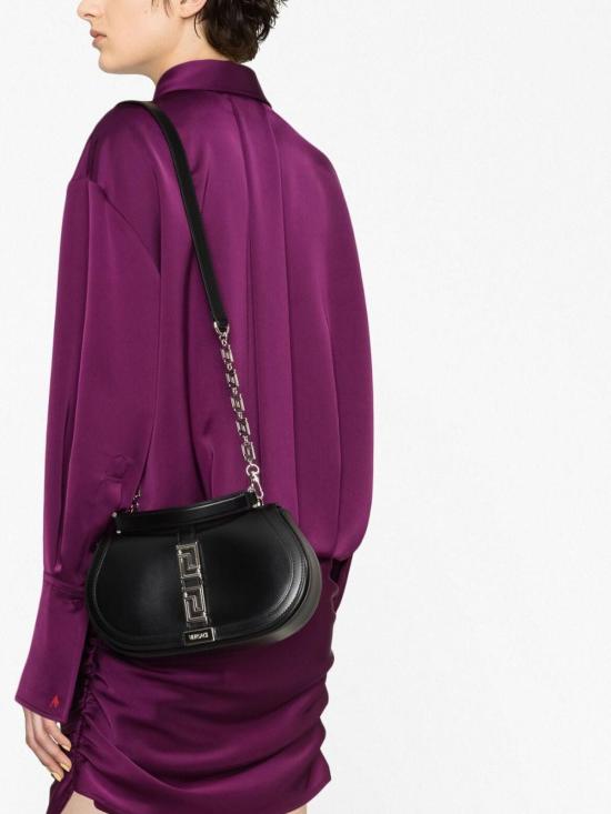  베르사체 숄더백 10111781A051341B00P Black - VERSACE