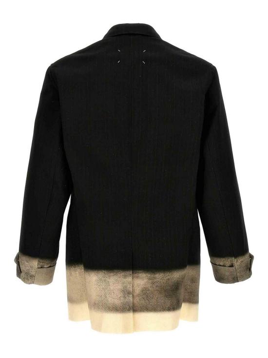 24FW 마르지엘라 수트 자켓 S50BN0524M35012001S Grey - MAISON MARGIELA