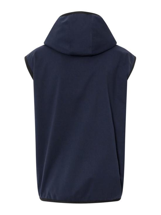 25FW 돌체앤가바나 베스트 G9AOGTGH487B0665 Blue - DOLCE & GABBANA