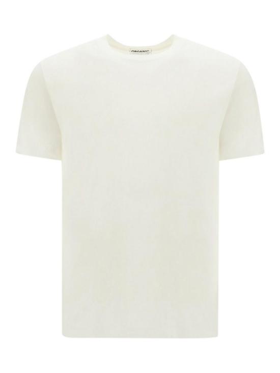 26SS 마르지엘라 오가닉 저지 티셔츠 S50GC0687S23973963 White - MAISON MARGIELA