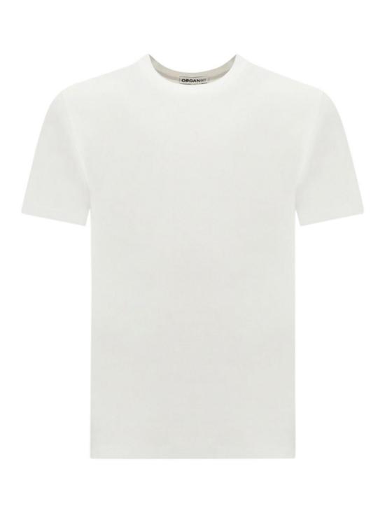 26SS 마르지엘라 오가닉 저지 티셔츠 S50GC0687S23973963 White - MAISON MARGIELA