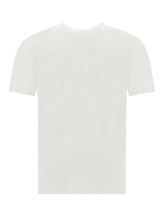 26SS 마르지엘라 오가닉 저지 티셔츠 S50GC0687S23973963 White - MAISON MARGIELA