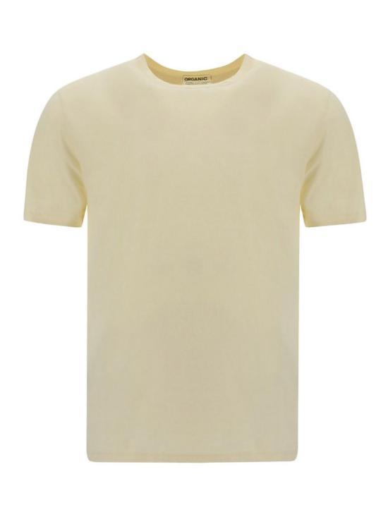 26SS 마르지엘라 오가닉 저지 티셔츠 S50GC0687S23973963 White - MAISON MARGIELA