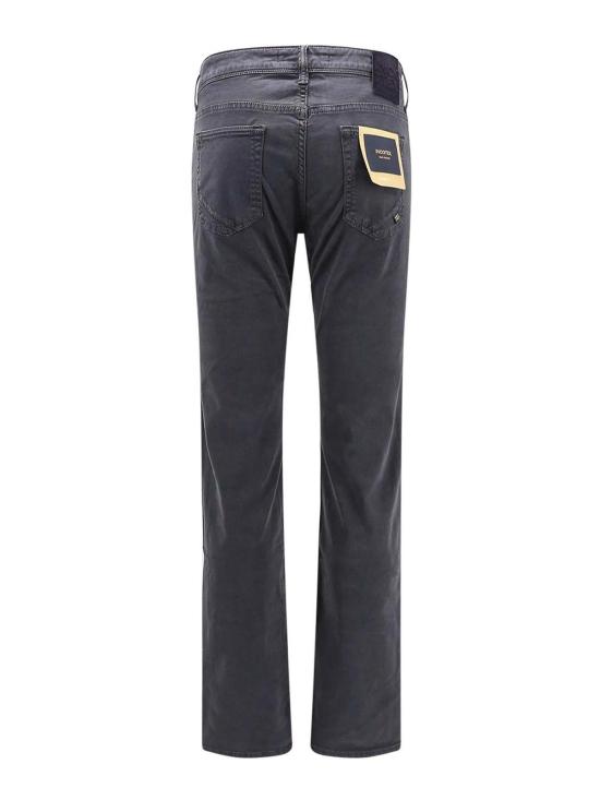  인코텍스 스트레이트 팬츠 BDPS0003305S830 Blue - INCOTEX