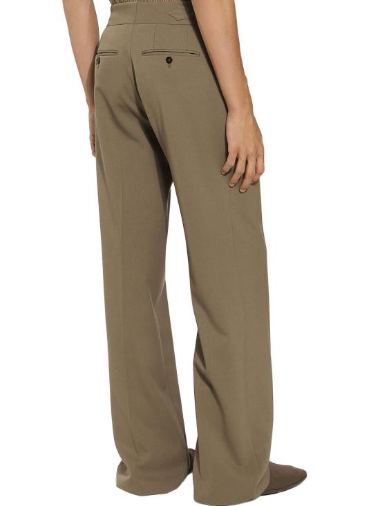  돌체앤가바나 스트레이트 팬츠 GP07DTFUBGCM0172M0172 Beige - DOLCE & GABBANA