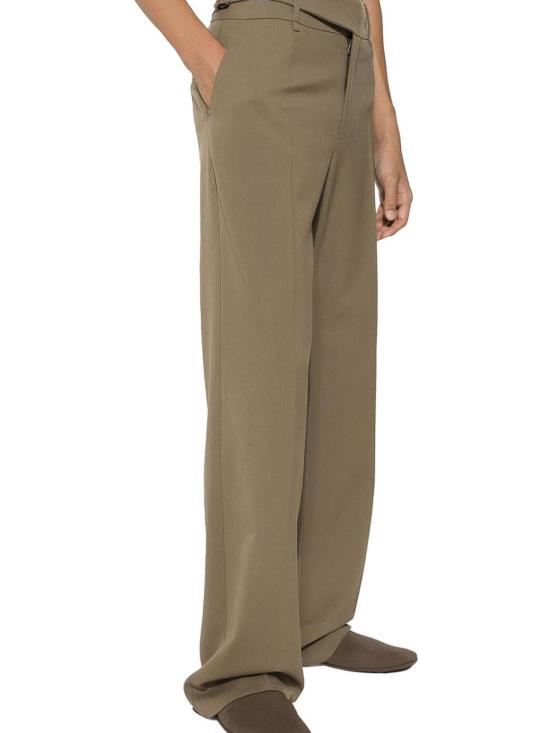  돌체앤가바나 스트레이트 팬츠 GP07DTFUBGCM0172M0172 Beige - DOLCE & GABBANA