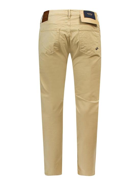  인코텍스 스트레이트 팬츠 BDPS000306510V417 Beige - INCOTEX