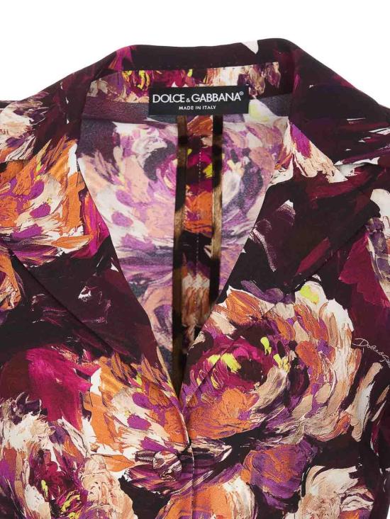 25FW 돌체앤가바나 자켓 F26S5TFSIBDHR4YC Multicolour - DOLCE & GABBANA