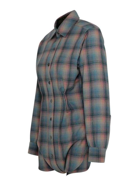  마르지엘라 셔츠 S67FP0028S78039001F Multicolour - MAISON MARGIELA