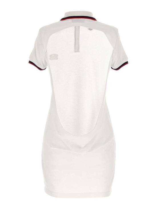 24FW 디스퀘어드2 원피스 S72CV0477S22743100 White - DSQUARED2