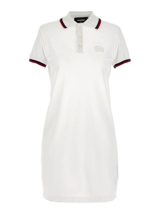 24FW 디스퀘어드2 원피스 S72CV0477S22743100 White