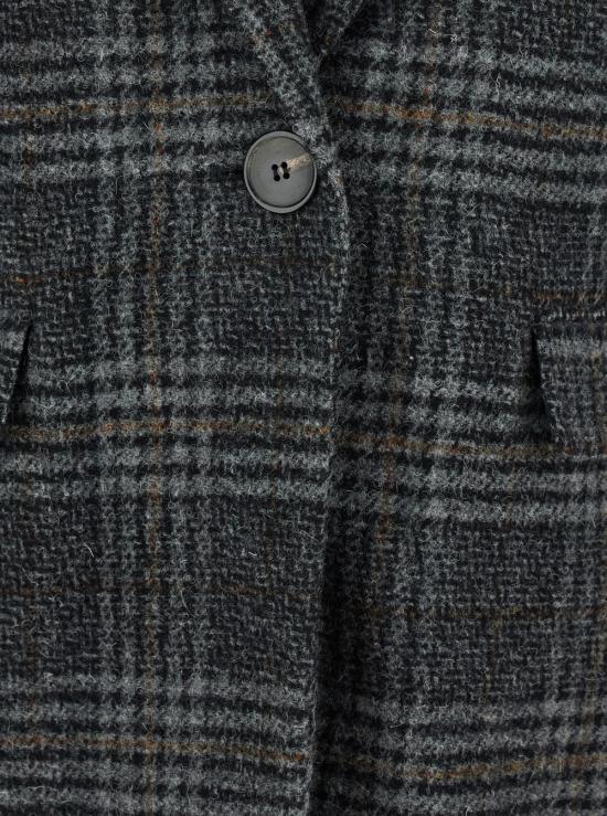 25FW 이자벨마랑에뚜왈 수트 자켓 VE0522FBC3D02E02GY Grey - ISABEL MARANT ETOILE