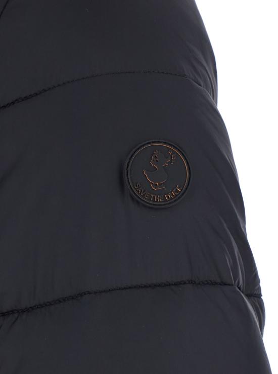 25FW 세이브더덕 롱패딩 D40279WIRIS2110000 Black - SAVE THE DUCK