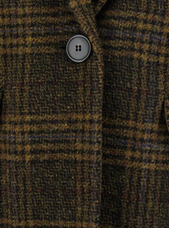 25FW 이자벨마랑에뚜왈 수트 자켓 VE0522FBC3D02E67KI Green - ISABEL MARANT ETOILE