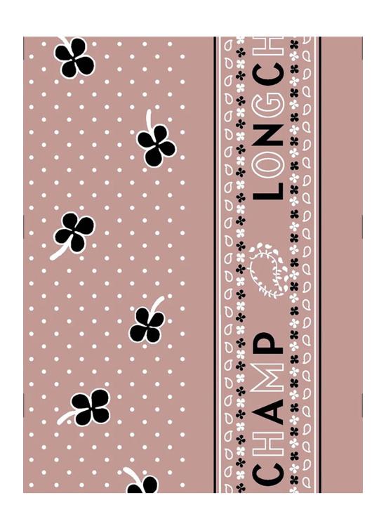 25FW 롱샴 머플러/스카프 51044GSOP96 Pink - LONGCHAMP