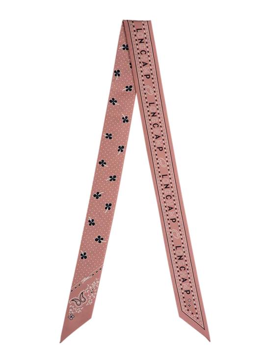 25FW 롱샴 머플러/스카프 51044GSOP96 Pink