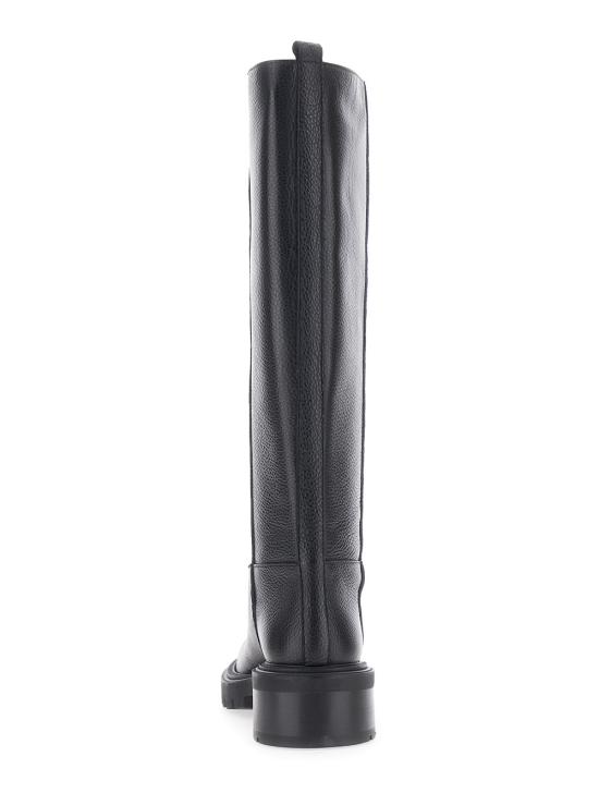 25FW 비아로마 부츠 3814NERO Black - VIA ROMA