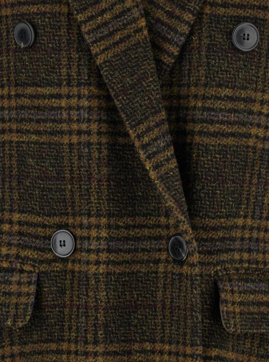 25FW 이자벨마랑에뚜왈 코트 MA0285FAC3D02E67KI Green - ISABEL MARANT ETOILE