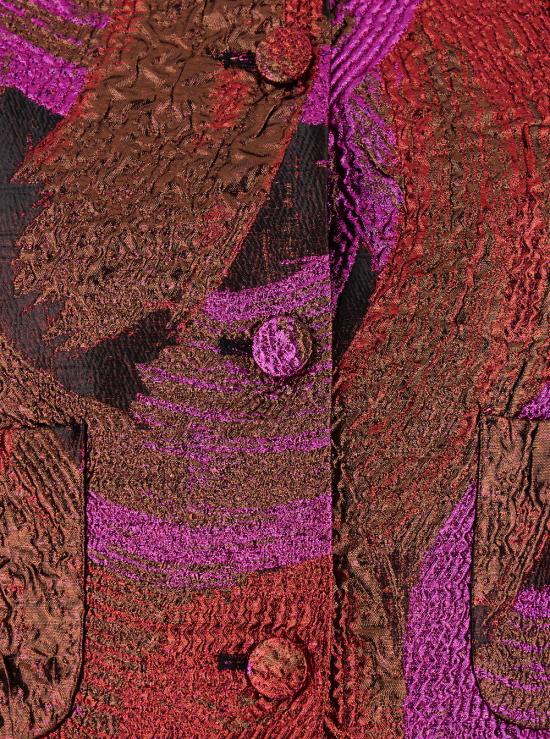 25FW 플레인 수트 자켓 4423BR4368437 Fuxia - PLAIN