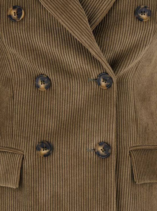 25FW 플레인 수트 자켓 3570FC403873MILITARE Green - PLAIN