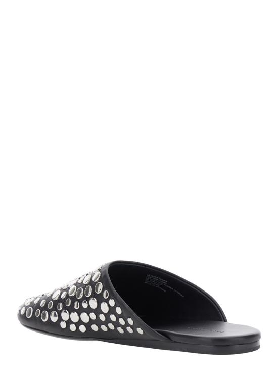 25FW 토리버치 뮬/슬리퍼 167049006 Black - TORY BURCH