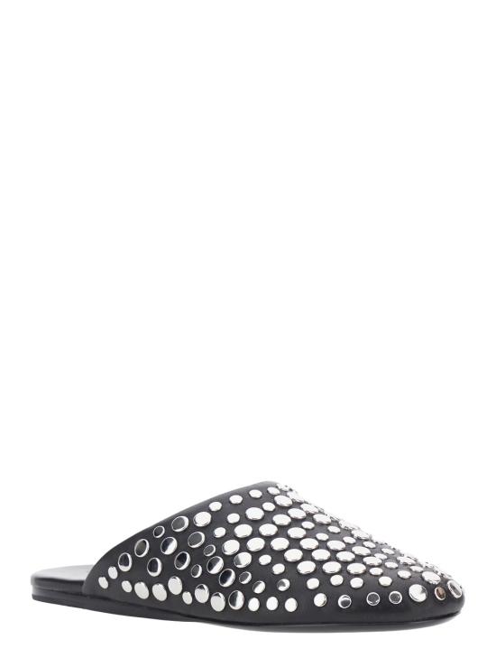 25FW 토리버치 뮬/슬리퍼 167049006 Black - TORY BURCH