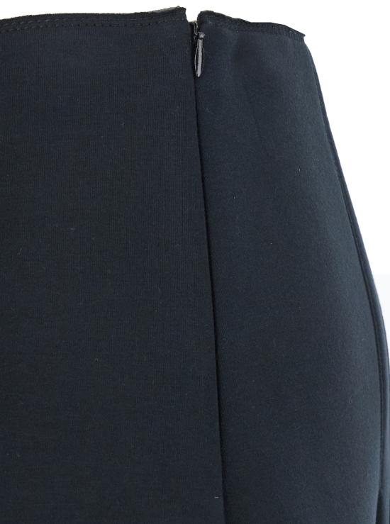 25FW 마르니 스커트 GOMA0785A0UTC52700N99 Black - MARNI