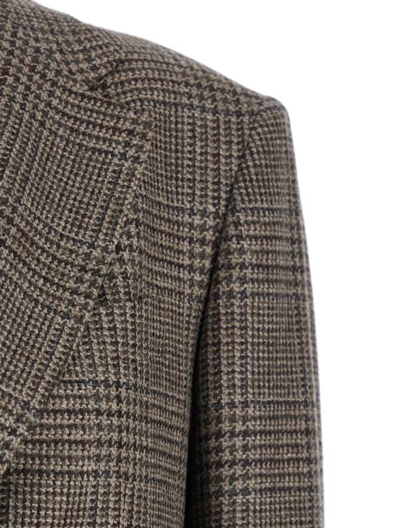 25FW 딸리아토레 수트 자켓 CECILY440010M1292 Brown - TAGLIATORE