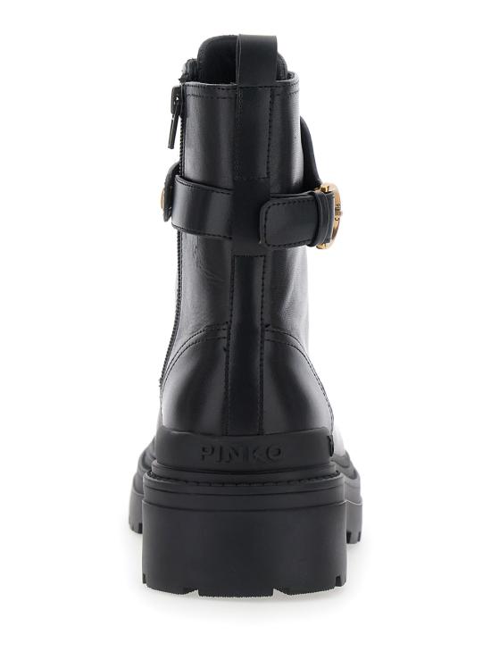 25FW 핑코 부츠 SD0147P001Z99 Black - PINKO