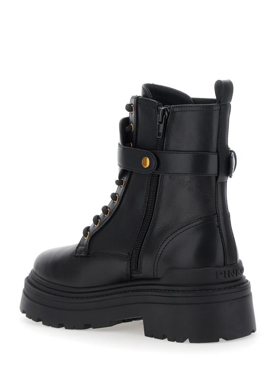 25FW 핑코 부츠 SD0147P001Z99 Black - PINKO