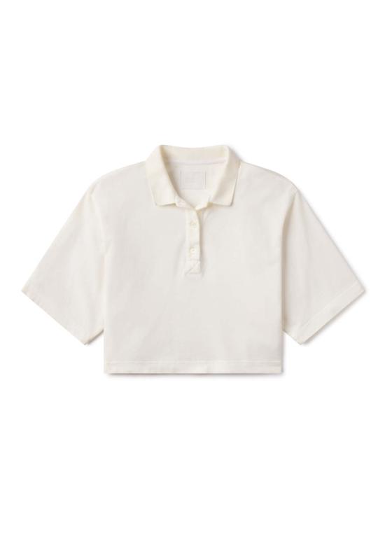  시티즌 오브 휴머니티 반팔 티셔츠 시티즌스 오브 휴머니티 로웬 폴로 셔츠 파시미나 - CITIZEN OF HUMANITY