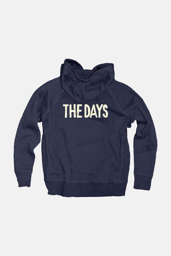  [키즈] 블루&크림 풀오버 키즈  BHF 윈드밀 후드 네이비 - BLUE&CREAM