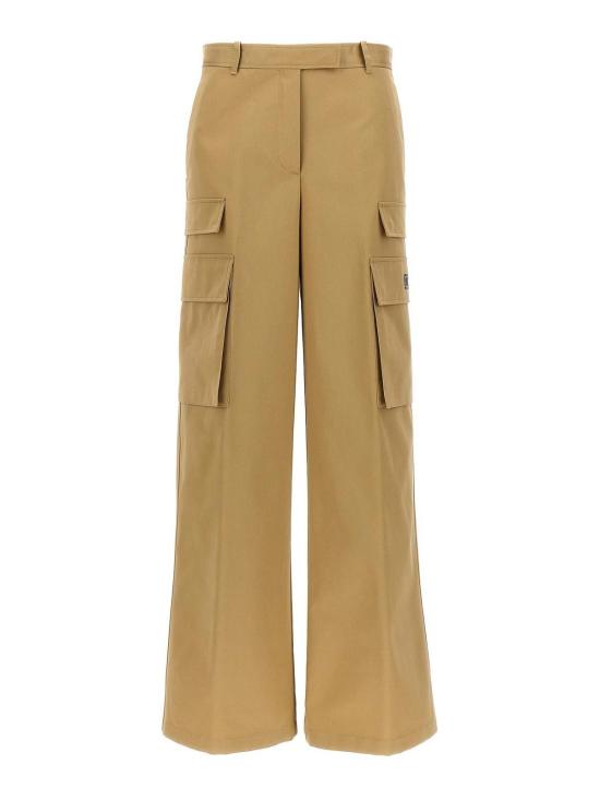  베르사체 스트레이트 팬츠 10136401A017181KD40 Beige