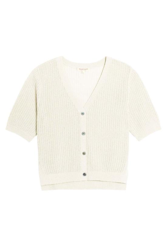  데미리 뉴욕 가디건 데밀리 케이던스 카디건 오프 화이트