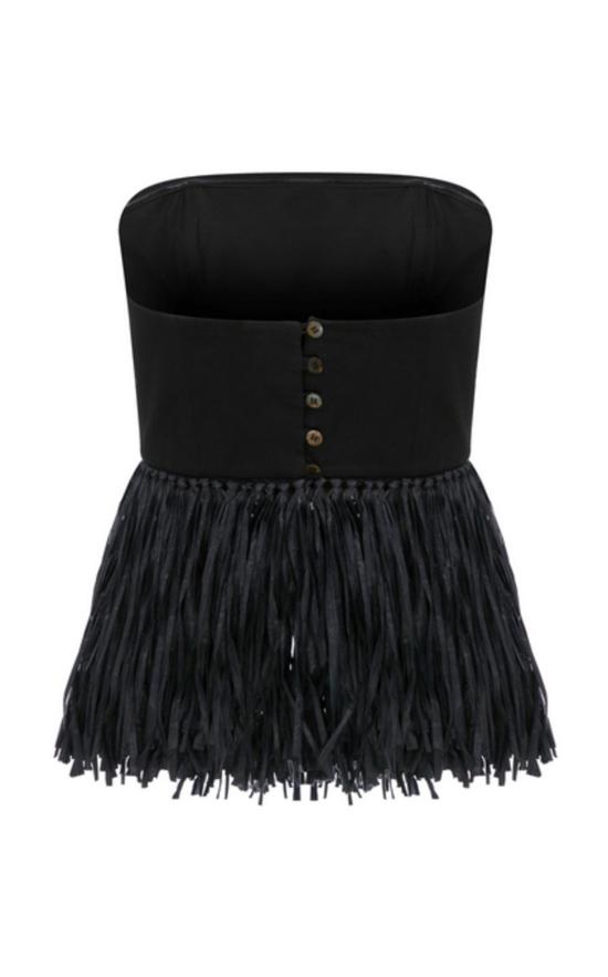  Anim 민소매 티셔츠 아님 알로라 탑 - OTHER BRANDS