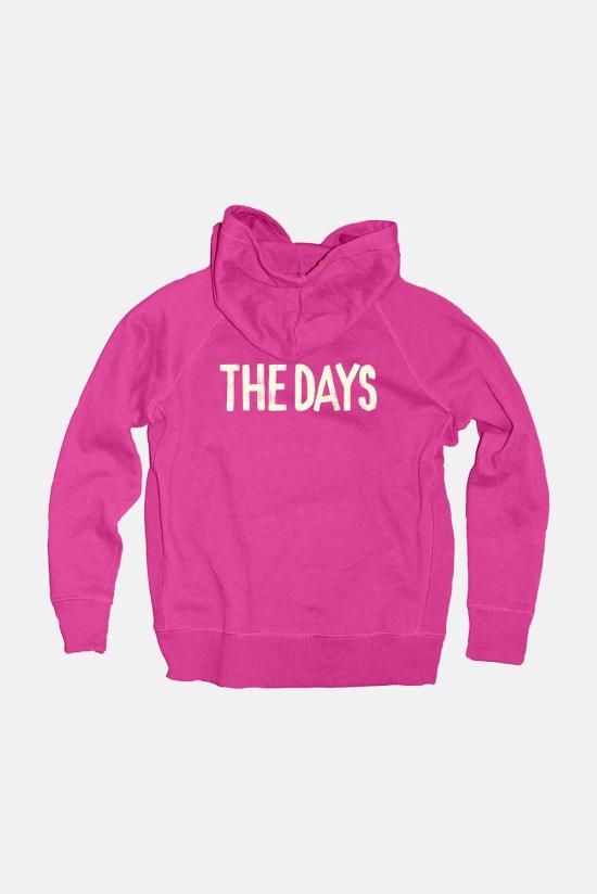  [키즈] 블루&크림 풀오버 키즈  BHF 윈드밀 후드 컨페티 - BLUE&CREAM