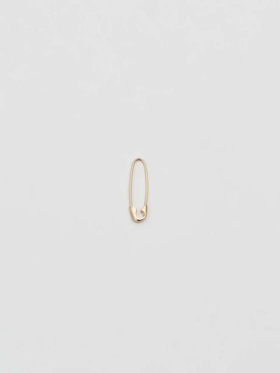  로렌 스튜어트 이어링 미니 세이프티 핀 - LOREN STEWART