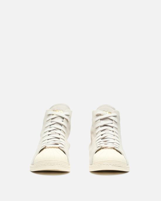  아디다스 뮬/슬리퍼 웨일즈 보너 슈퍼스타 하이 - ADIDAS