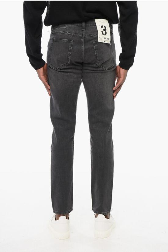  랙앤본 데님 팬츠 MED23H1215FWMN 0 MUNICH Black - RAG & BONE