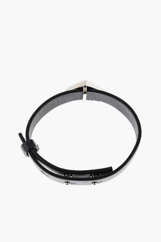  디올 브레이슬릿 B1788HOMMT 004 Black - DIOR