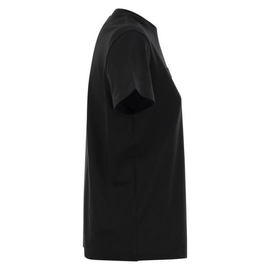  몽클레어 반팔 티셔츠 K20938C00012 BLACK - MONCLER