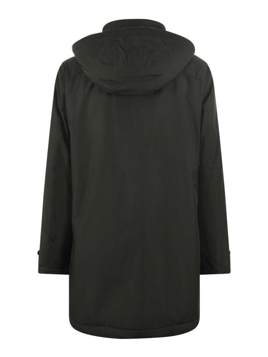  페이 패딩 NAM62470070QKJV602 Dark Green - FAY