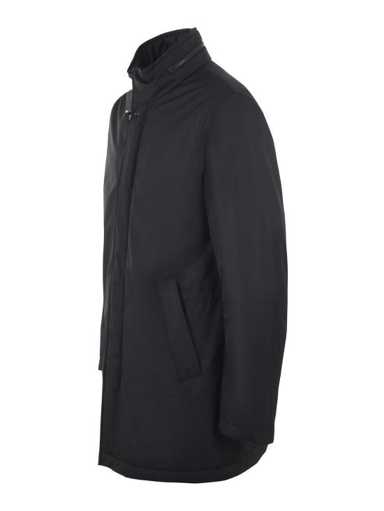  페이 패딩 NAM62450420QKJB999 Black - FAY