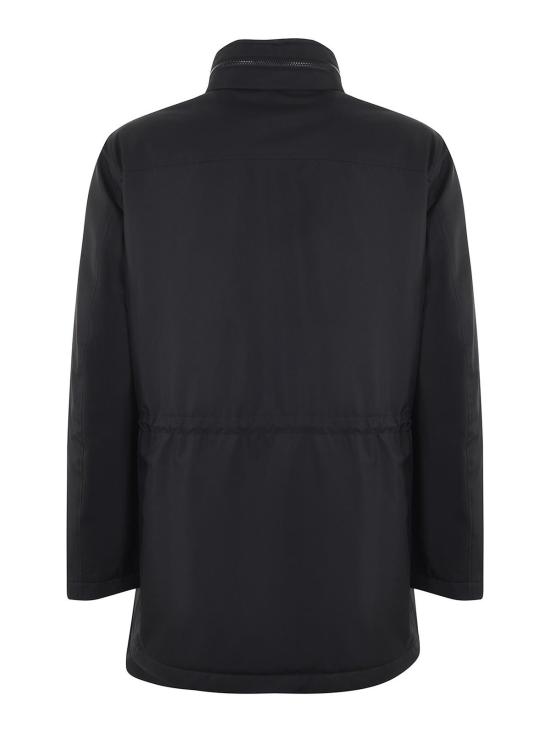  페이 패딩 NAM62450420QKJB999 Black - FAY