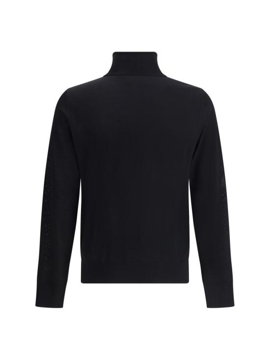 25FW 디스퀘어드2 터틀넥 S74HA1440S18310 900 Black - DSQUARED2