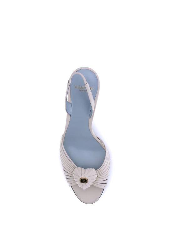 25FW 발렌티노 가라바니 샌들 7W2S0LU8DMD REN WHITE - VALENTINO GARAVANI